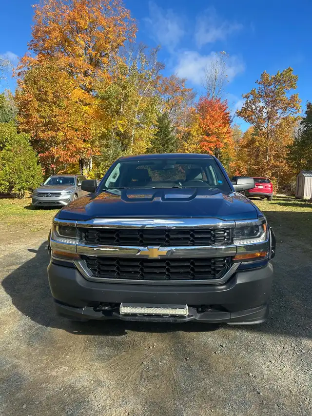 Silverado 2016