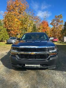 Silverado 2016