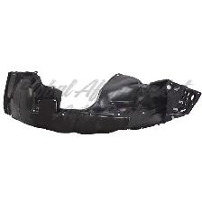 Honda Civic Hatchback 2020-2021 Fender Liner Left and Right