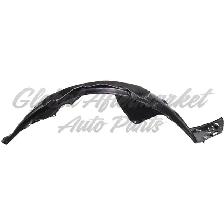 Honda Civic Hatchback 2020-2021 Fender Liner Left and Right - Photo 2
