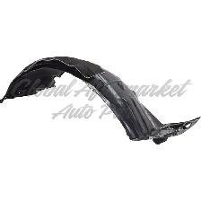 Honda Civic Hatchback 2020-2021 Fender Liner Left and Right - Photo 4