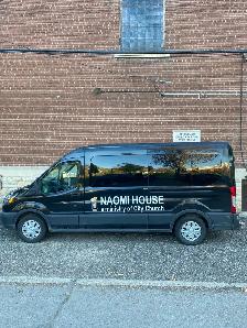 2017 Ford Transit 350 passenger van - Photo 2