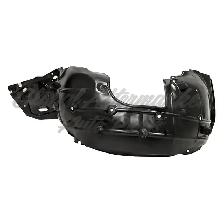 Honda Civic Hatchback 2025 Fender Liner Front Si Left and Right