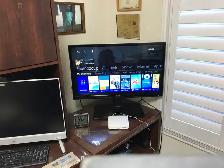 television sets