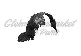 Honda Civic Hatchback 2022-2025 Fender Liner Left and Right - Photo 2