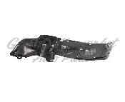 Honda Civic Coupe 1996-1998 Fender Liner Left and Right - Photo 5