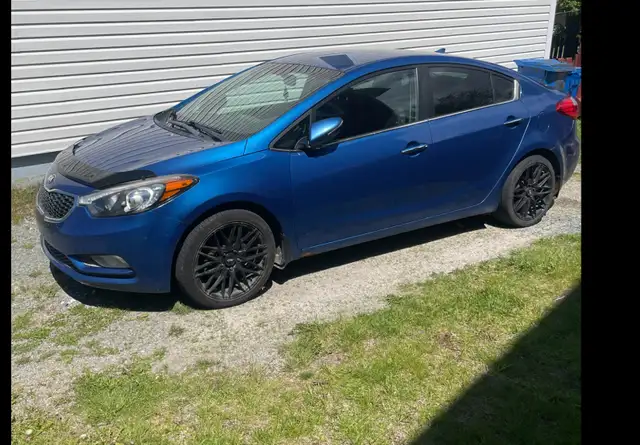 2014 Kia Forte