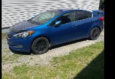 2014 Kia Forte