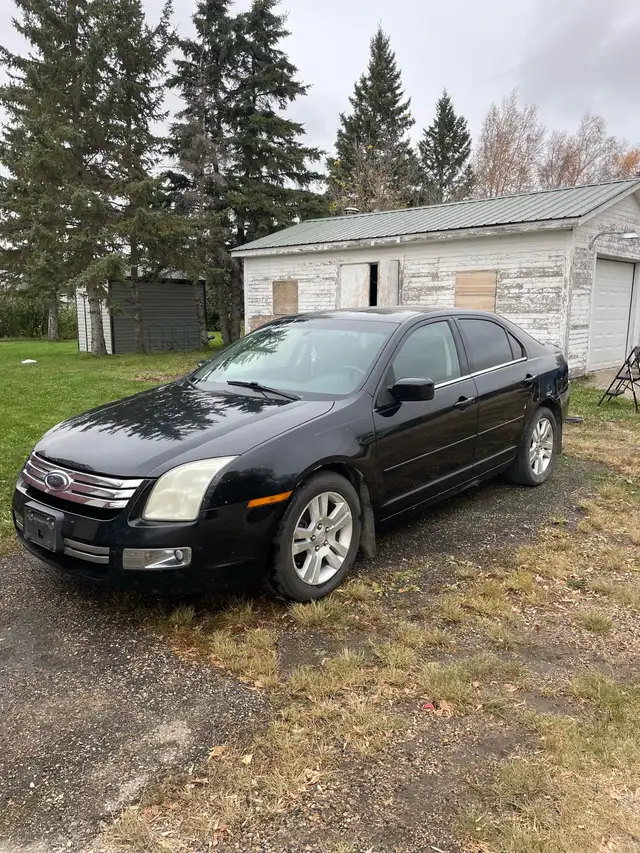 2006 Ford Fusion