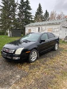 2006 Ford Fusion