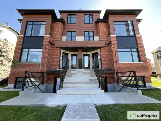 $1,350,000 - Triplex for sale in Ste-Rose