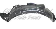 Honda Civic Coupe 2006-2011 Fender Liner Left and Right - Photo 2