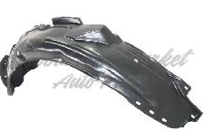 Honda Civic Coupe 2006-2011 Fender Liner Left and Right - Photo 3