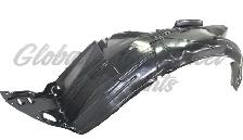 Honda Civic Coupe 2006-2011 Fender Liner Left and Right - Photo 4