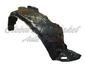 Honda Civic Coupe 2006-2011 Fender Liner Left and Right - Photo 5