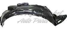 Honda Civic Coupe 2006-2011 Fender Liner Left and Right - Photo 6