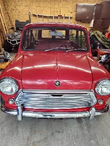 1968 Mini Classic, Mini Station Wagon - Photo 2