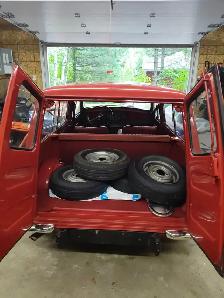1968 Mini Classic, Mini Station Wagon - Photo 3