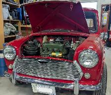 1968 Mini Classic, Mini Station Wagon - Photo 6