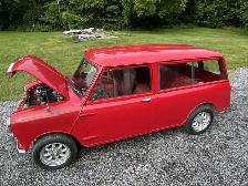 1968 Mini Classic, Mini Station Wagon - Photo 8