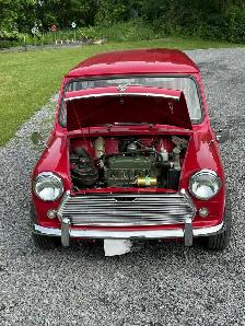 1968 Mini Classic, Mini Station Wagon - Photo 9