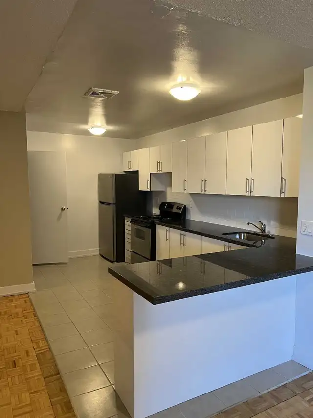 Private room for rent