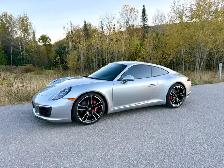 2018 Porsche 911 Carrera S 32,300 KM 991.2 - Photo 2