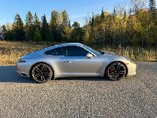 2018 Porsche 911 Carrera S 32,300 KM 991.2 - Photo 5