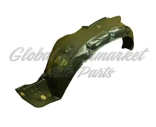 Honda Civic Coupe 2012 Fender Liner Ex Ex Navi Left and Right