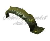 Honda Civic Coupe 2012 Fender Liner Ex Ex Navi Left and Right - Photo 5