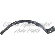 Honda Civic Coupe 2012 Fender Liner Ex Ex Navi Left and Right - Photo 6