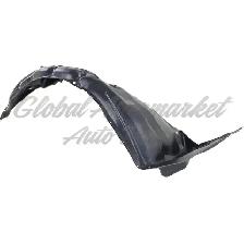 Honda Civic Coupe 2012 Fender Liner Ex Ex Navi Left and Right - Photo 7