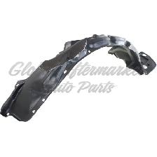 Honda Civic Coupe 2012 Fender Liner Ex Ex Navi Left and Right - Photo 8