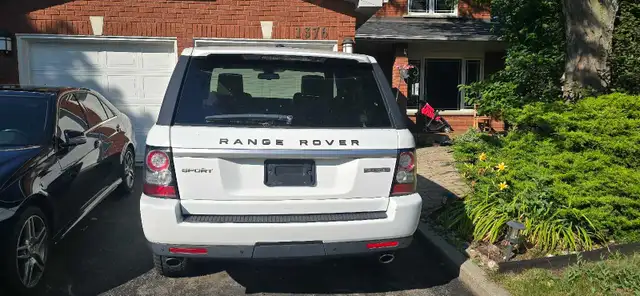 2013 land rover range rover sport