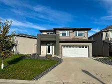Spacious New House with 4 Bedrooms Upstairs in Bridgewater