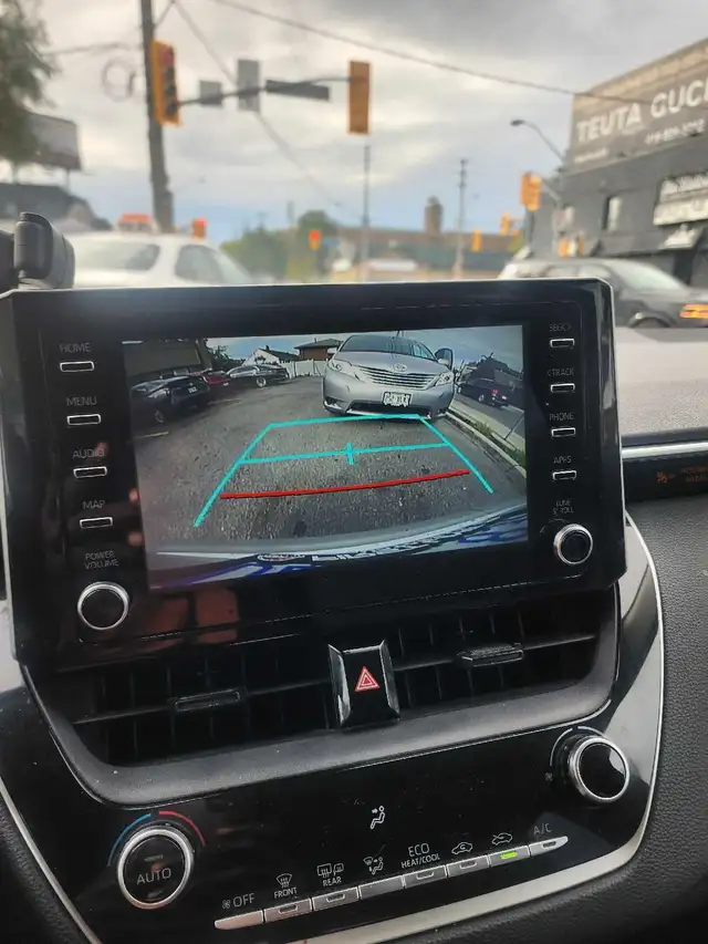 Toyota corolla 2020