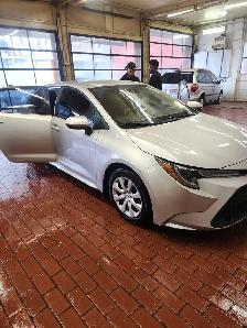Toyota corolla 2020 - Photo 7