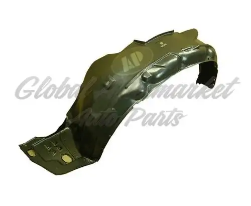 Honda Civic Coupe 2012 Fender Liner Left and Right