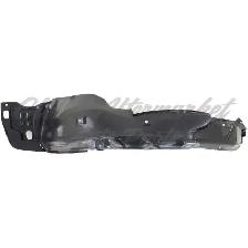 Honda Civic Coupe 2012 Fender Liner Left and Right - Photo 2
