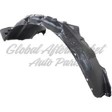 Honda Civic Coupe 2012 Fender Liner Left and Right - Photo 3