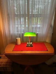 Bankers Desk Lamp.  Excellent Condition!  East Hamilton. - Photo 2