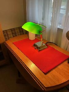 Bankers Desk Lamp.  Excellent Condition!  East Hamilton. - Photo 3
