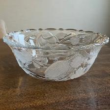 Salad Serving Bowl
