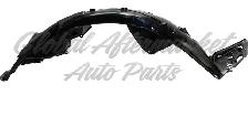 Honda Civic Coupe 2016-2018 Fender Liner Front Left and Right - Photo 6