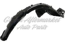 Honda Civic Coupe 2016-2018 Fender Liner Front Left and Right - Photo 7