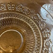 Salad Serving Bowl and 6 Side Bowels - NIB - Photo 3