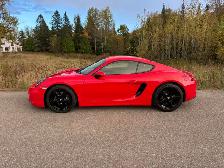 2014 Porsche Cayman 981 Manual 39,400 KM - Photo 2