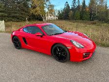 2014 Porsche Cayman 981 Manual 39,400 KM - Photo 4