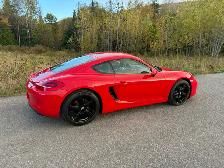 2014 Porsche Cayman 981 Manual 39,400 KM - Photo 5