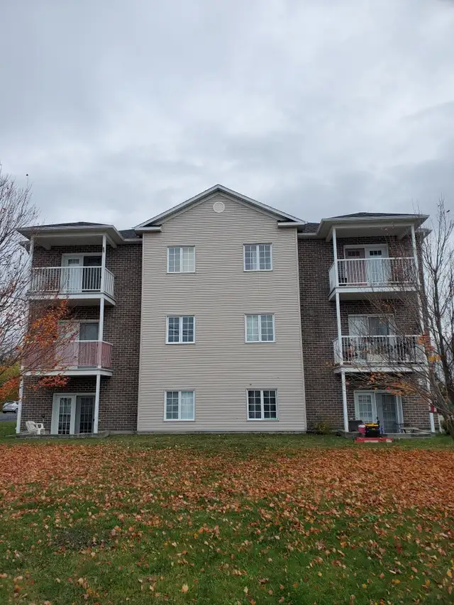 A louer - grand condo 4 1/2 Sherbrooke